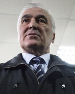 Stire din Actualitate : Fost șef al KGB, noul președinte al Osetiei de Sud