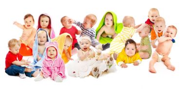 O singură problemă când ai prea  mulți copii