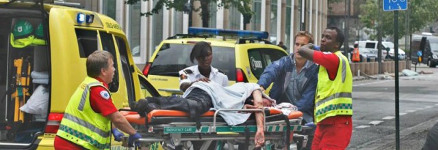 Stire din Actualitate : Suspectul arestat în Norvegia recunoaște ambele atacuri