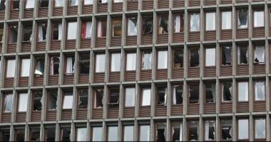 O explozie masivă urmată de un atac armat a zguduit, vineri, capitala Norvegiei - 3