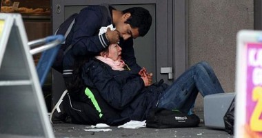 O explozie masivă urmată de un atac armat a zguduit, vineri, capitala Norvegiei - 7