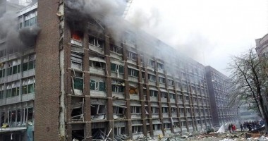 O explozie masivă urmată de un atac armat a zguduit, vineri, capitala Norvegiei - 4