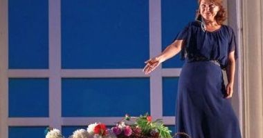 Spectacolul „O sole mio”, pe scena Teatrului „Oleg Danovski” - 2