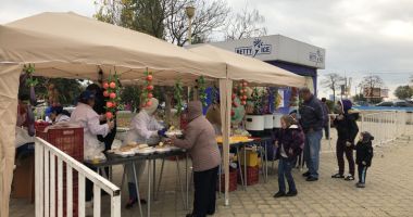 Stire din Politică-Administrație : Administrația locală din Constanța, invitație la un ospăț dobrogean