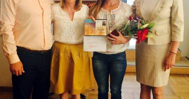 O sportivă de la CS Farul a primit titlul de maestru emerit al sportului - 2