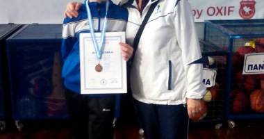 O sportivă de la CS Farul, bronz la Grand Prix Kids Euro Cup - 3