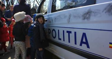 Galerie foto. Spectacol de Ziua Poliției. Ostatic eliberat și bombă detonată, în centrul Constanței - 5