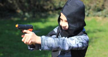 Galerie foto. Spectacol de Ziua Poliției. Ostatic eliberat și bombă detonată, în centrul Constanței - 9