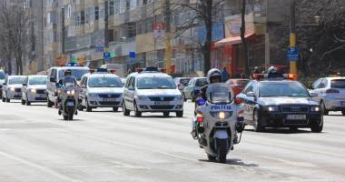 Galerie foto. Spectacol de Ziua Poliției. Ostatic eliberat și bombă detonată, în centrul Constanței - 16