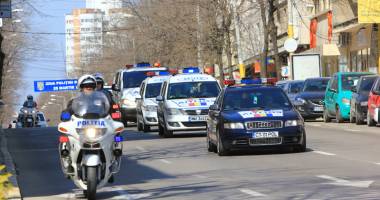 Galerie foto. Spectacol de Ziua Poliției. Ostatic eliberat și bombă detonată, în centrul Constanței - 13