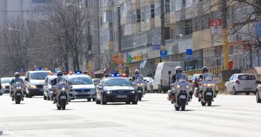 Galerie foto. Spectacol de Ziua Poliției. Ostatic eliberat și bombă detonată, în centrul Constanței - 15