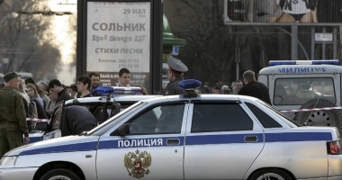 Stire din Actualitate : Un individ care  a luat ostatici într-o bancă  din Moscova, omorât de poliție