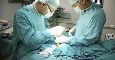 Stire din Sănătate : Osteosinteza, operația care repară fracturile