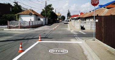 O stradă din cartierul Palazu Mare devine drum cu prioritate
