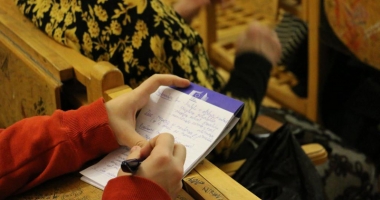 O tânără din Constanța,  stabilită la Bruxelles, luptă  pentru prietenii ei rămași acasă - 3