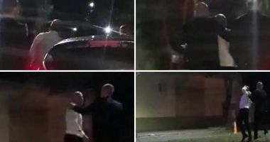 VEDETĂ OPRITĂ DE POLIȚIE, REACȚIE DURĂ: "Săracule, ai ajuns să mă oprești tu pe mine?"