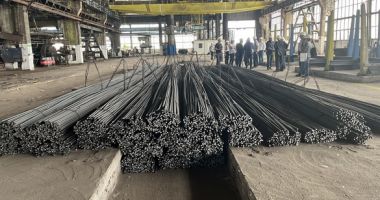 Stire din Economie : Oțelul importat din România taxat de americani cu 25%