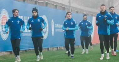 Stire din Sport : Oțelul Galați va demara pregătirile pentru a doua parte a sezonului