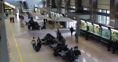 Stire din Eveniment : Descoperire șocantă pe aeroport! Picior de om găsit într-un bagaj