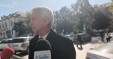 Stire din Eveniment : Declarații de ultimă oră în cazul lui Dan Diaconescu: "Dosarul nu își are rostul"