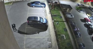 Stire din Eveniment : Doi adolescenți au aruncat cu ouă în zeci de mașini, după o provocare pe TikTok