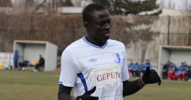 Stire din Sport : Ousmane Gueye a plecat de la FC Farul