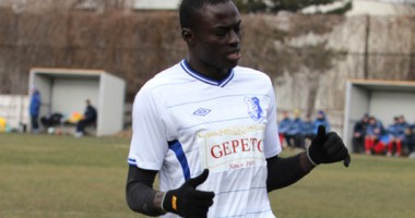 Stire din Sport : Ousmane Gueye a părăsit cantonamentul Farului