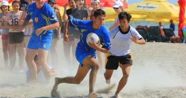 Turneul Oval 5 Beach Rugby, mai spectaculos ca niciodată! - 2