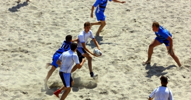 Turneul Oval 5 Beach Rugby, mai spectaculos ca niciodată! - 3