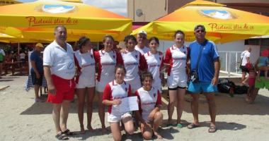 Eseuri la nisip! Cine sunt campionii turneului Oval 5 Beach Rugby România - 3