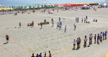 Turneul Oval 5 Beach Rugby, mai spectaculos ca niciodată! - 4