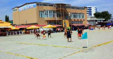 Turneul Oval 5 Beach Rugby, mai spectaculos ca niciodată! - 5
