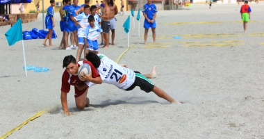 Turneul Oval 5 Beach Rugby, mai spectaculos ca niciodată! - 6