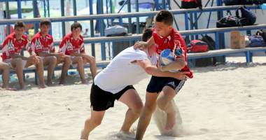 Stire din Sport : CS Cleopatra Mamaia dă startul stagiunii sporturilor de vară