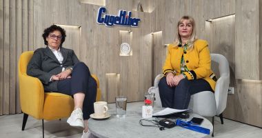 Stire din Podcast :  Felicia Ovanesian a dezvăluit cu cine ar putea face echipă în noul Consiliu Local Constanța