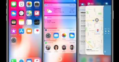 Apple ar putea renunța la producția iPhone X