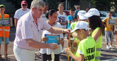 Stire din Politică-Administrație : Localitatea Ovidiu, gazda concursului "Educație rutieră, educație pentru viață"