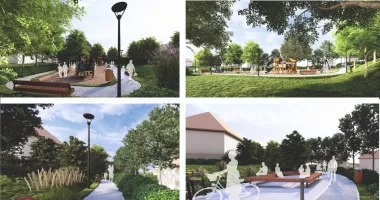 Primăria Ovidiu a obținut finanțare pentru transformarea unui teren degradat în parc modern - 2