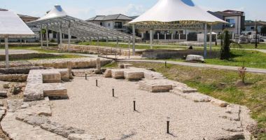 Primăria Ovidiu, parteneră în organizarea unui eveniment la Castrul Roman