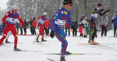 Stire din Sport : Un român în top în Austria la schi