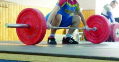 Premii importante pentru Club Sportiv Ovidiu la Campionatul Național de Haltere - 3