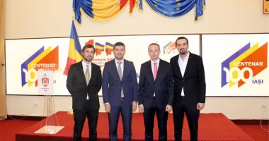 Stire din Politică-Administrație : Primarul George Scupra: "Oriunde voi merge, voi afirma cu bucurie că Ovidiu este patria mea"