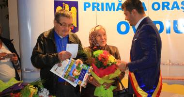 Primarul George Scupra a inaugurat Centrul Cultural "Elena Roizen" în prezența a doi mari artiști - 2