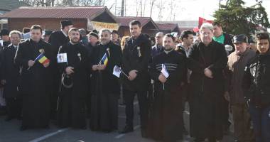 Galerie foto. Cum a fost sărbătorită Ziua Națională, la Ovidiu - 3