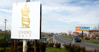 Primăria Ovidiu a început seria acțiunilor dedicate poetului Ovidius - 2