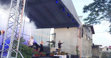 Zilele Orașului Ovidiu, show cu vedete, muzică populară și întreceri sportive - 3