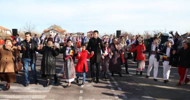 Galerie foto. Cum a fost sărbătorită Ziua Națională, la Ovidiu - 4