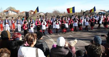Galerie foto. Cum a fost sărbătorită Ziua Națională, la Ovidiu - 5