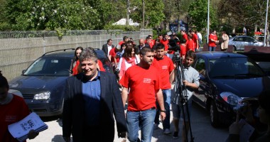Ion Ovidiu Brăiloiu și-a depus candidatura pentru un nou mandat de primar - 2