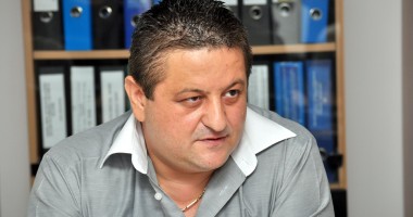 Stire din Economie : "Jurământul" lui Ovidiu Cupșa:  "Vom fi cei mai buni din Europa!"